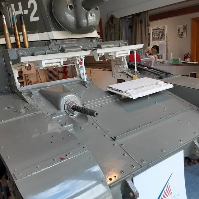 Stuart Tank Memorial Museum - Image 3