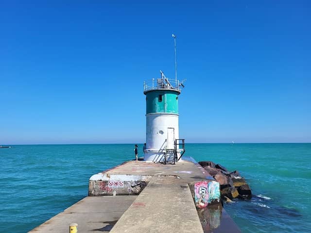Waukegan Harbor Light - Image 1