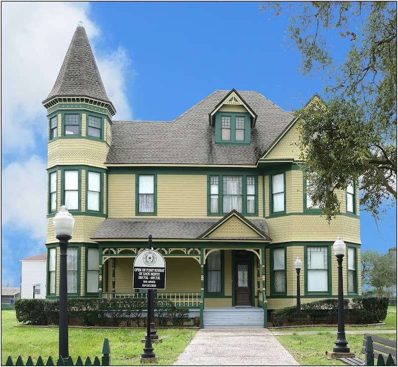 Davison Home At Heritage Square Park - Image 1
