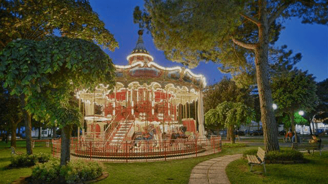 Lignano Sabbiadoro Carrousel - Image 1