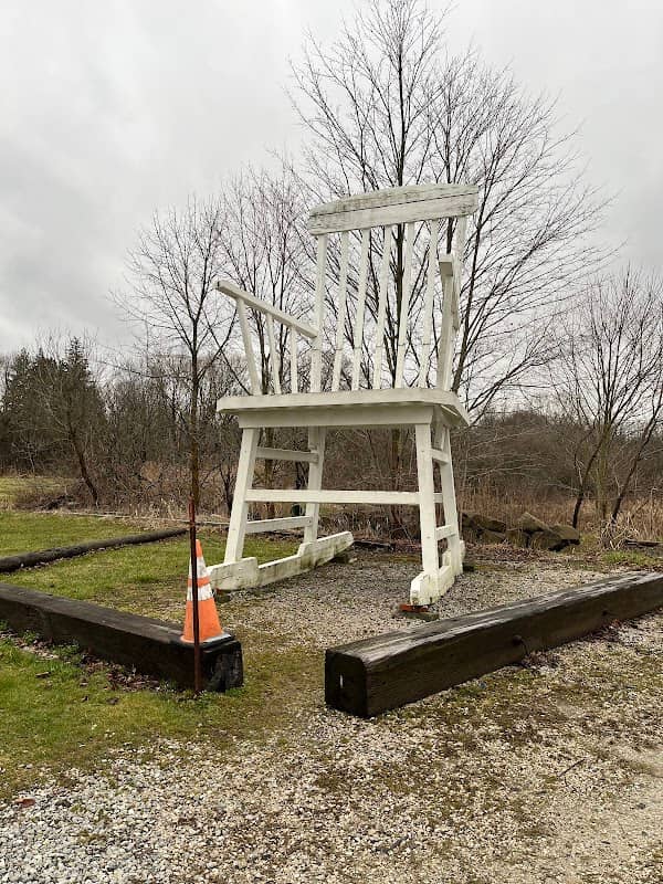 The BIG Rocking Chair - Image 1