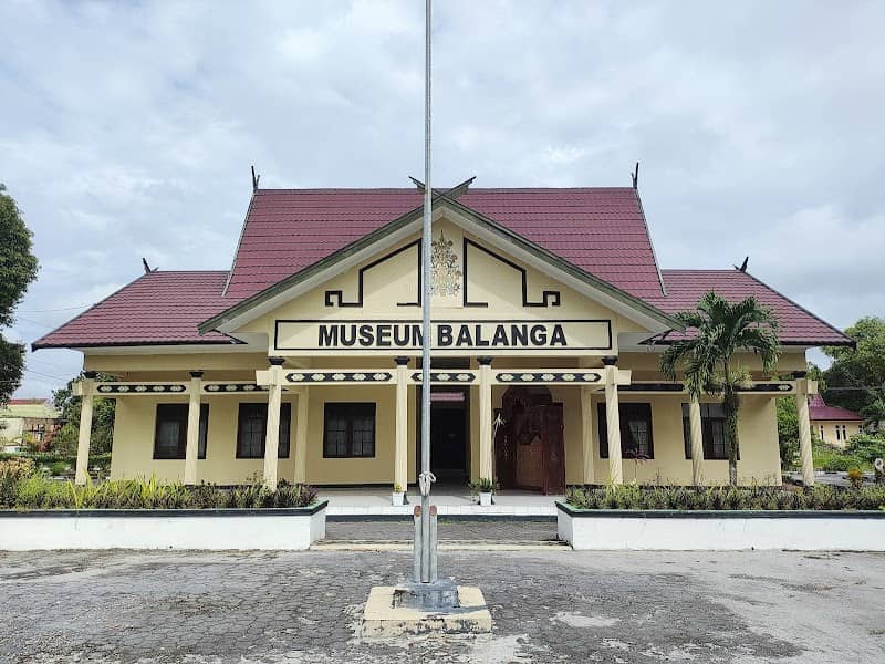 Balanga Museum Central Kalimantan - Image 1
