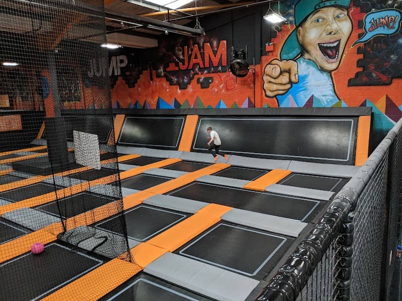 Jump Jam Trampoline Park - Image 2