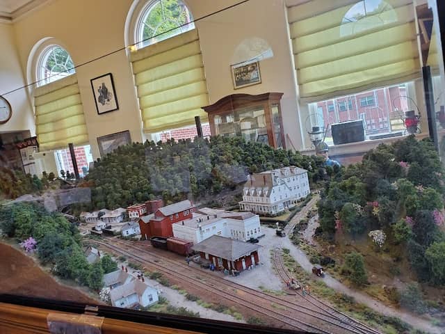 Dante Coal Miners & Railroad Museum - Image 1