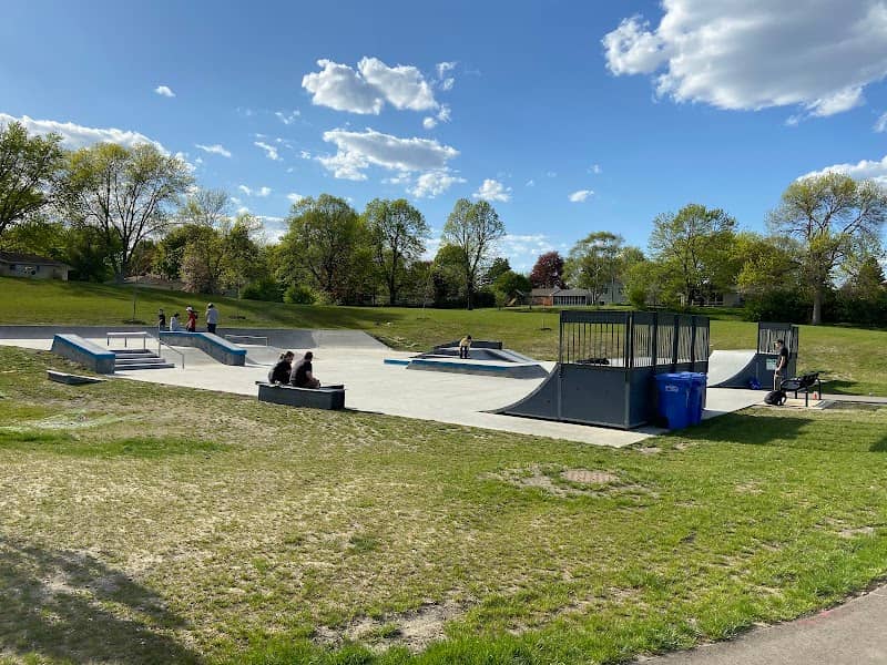 Civic Center Park - Image 1