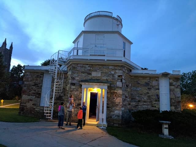 Hopkins Observatory - Image 2