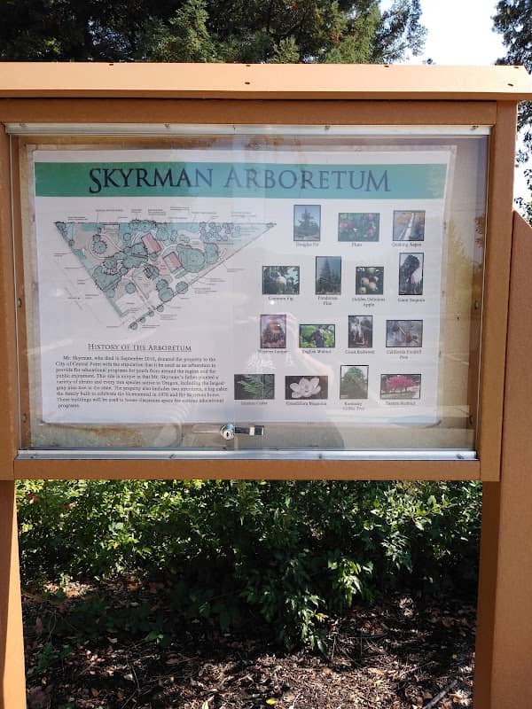 The Skyrman Central Point Arboretum - Image 2
