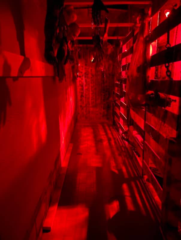 Nightmare Warehouse - Image 1