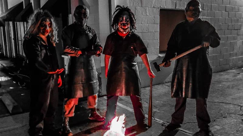 Black Market Escape Rooms - Murder Co - Image 4