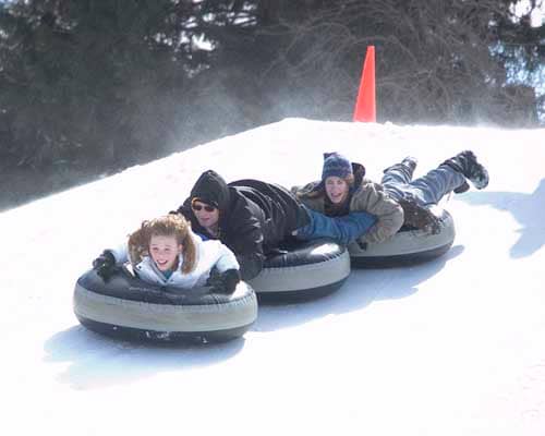 AvalancheXpress Snow Tubing - Image 1