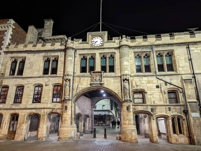 Lincoln Guildhall - Image 1