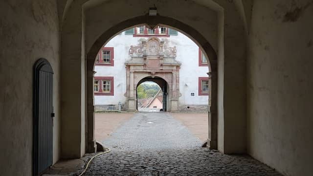 Schloßpark und Schloßgarten - Image 1