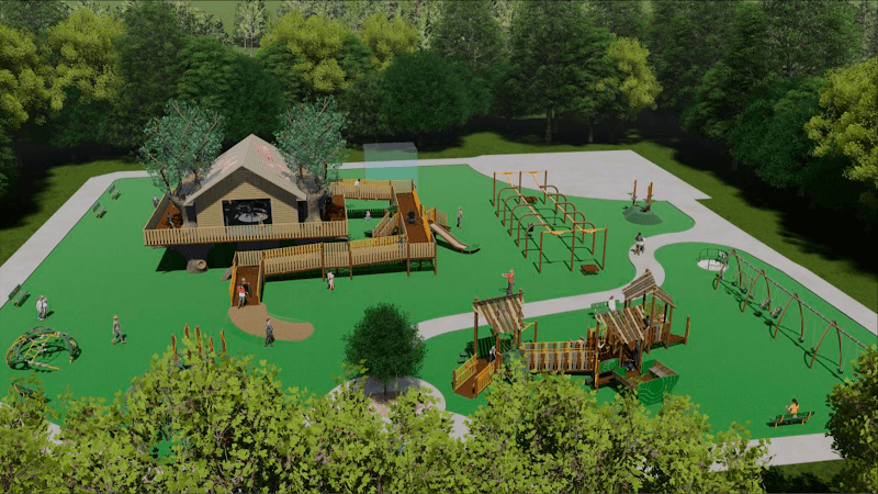 Crossroads Unity Family Park - Image 1
