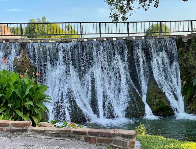 Mill Pond Park, San Saba, TX - Image 1