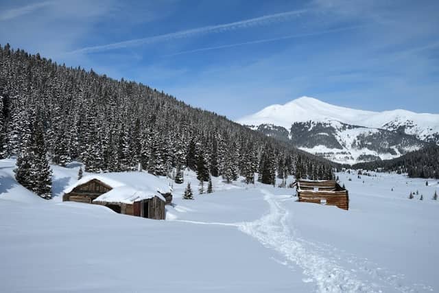 Mayflower Gulch Trail - Image 3