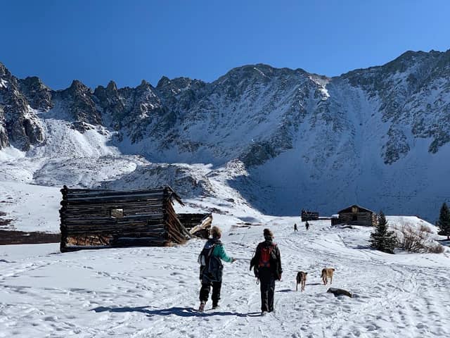 Mayflower Gulch Trail - Image 1