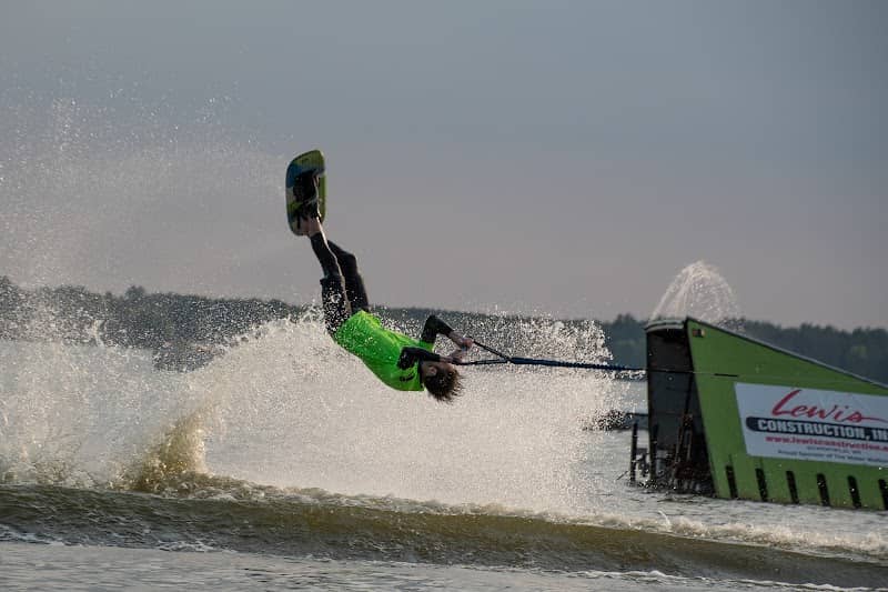 Central Wisconsin Water Ski Show Team - Image 2