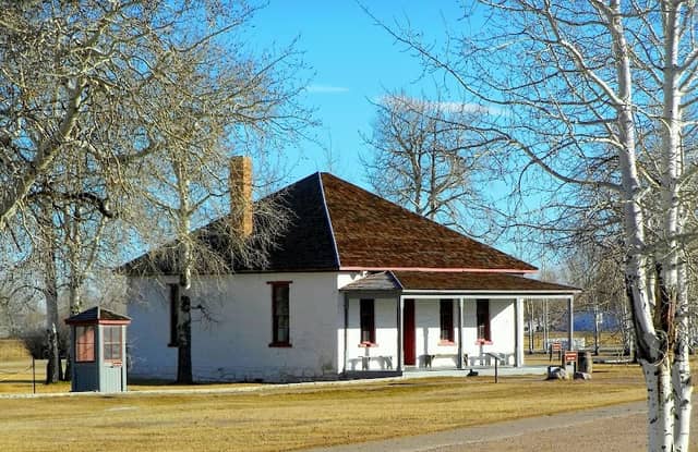 Fort Bridger State Historic Site - Image 2