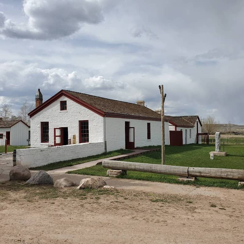 Fort Bridger State Historic Site - Image 1