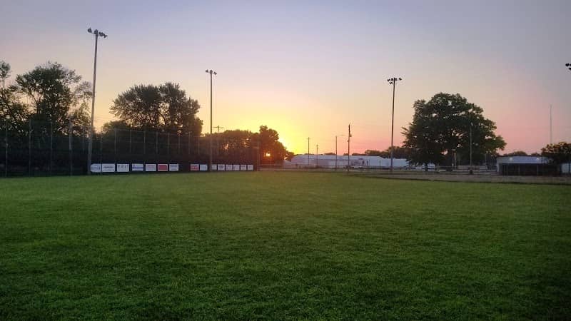 Joe Campbell Memorial Stadium - Image 1
