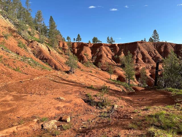 Red Beds Trailhead - Image 2