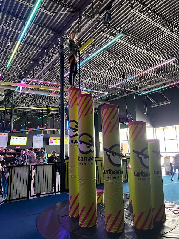 Urban Air Trampoline and Adventure Park - Image 1