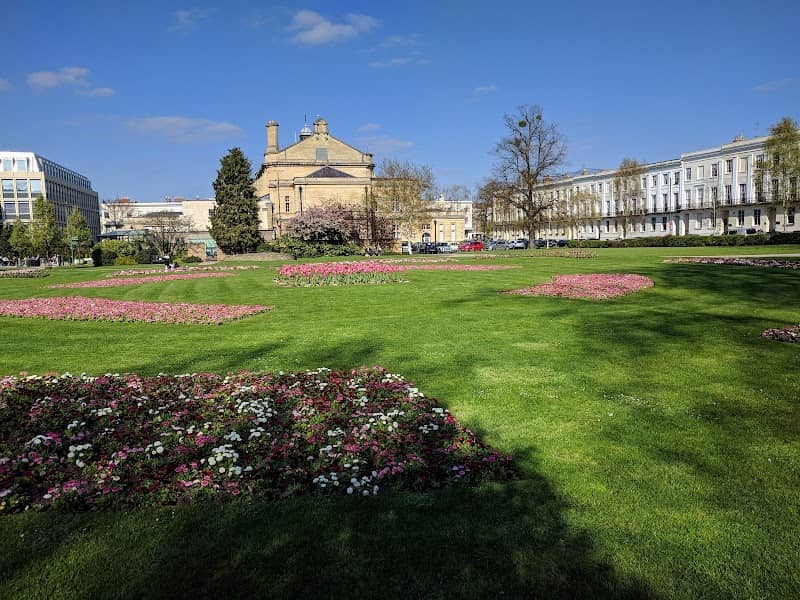 Imperial Gardens - Image 1