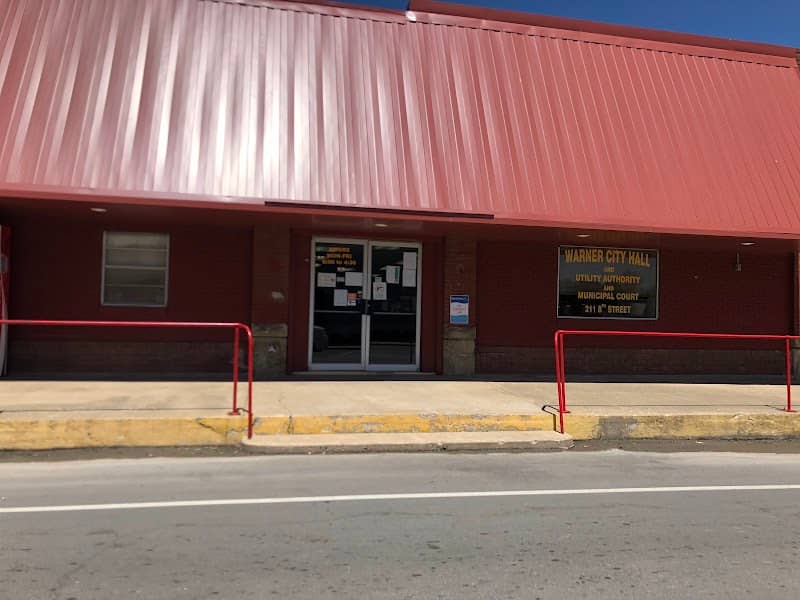 Warner OK City Hall - Image 1