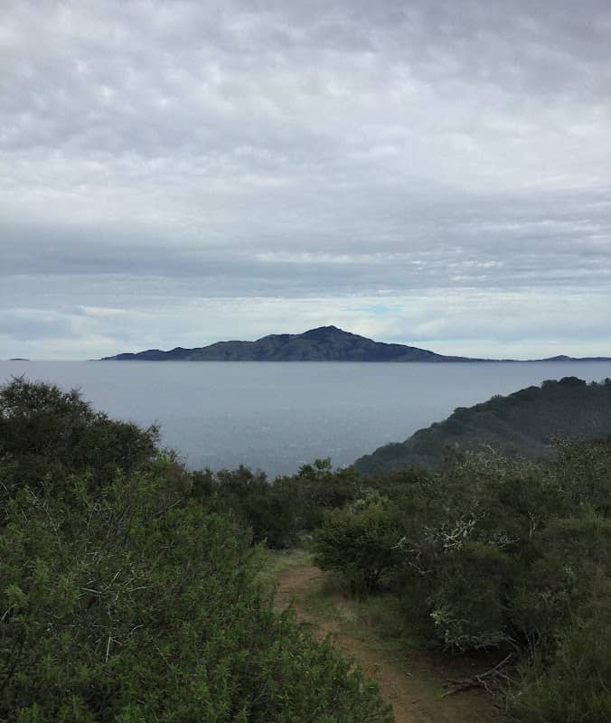 Las Trampas - Del Amigo Trail Entrance - Image 3