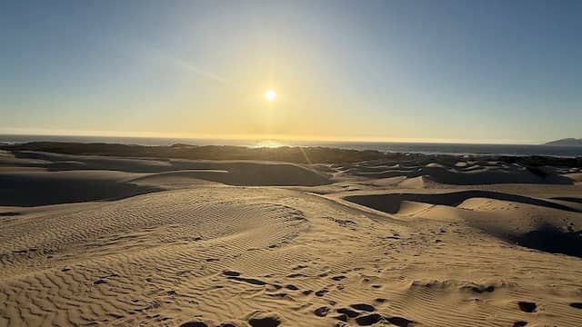 Pismo Dunes Beach - Image 1