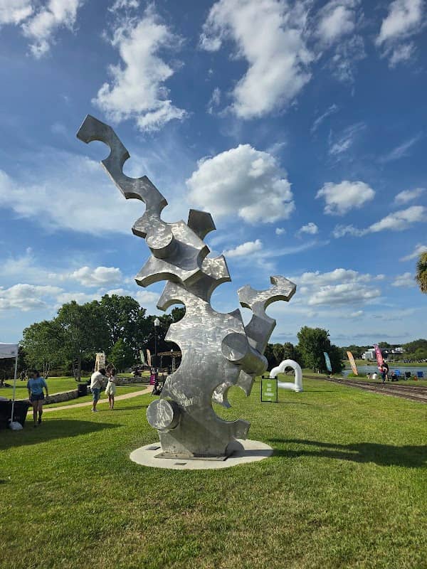 Tuscawilla Art Park - Image 1