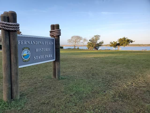Fernandina Plaza Historic State Park - Image 1