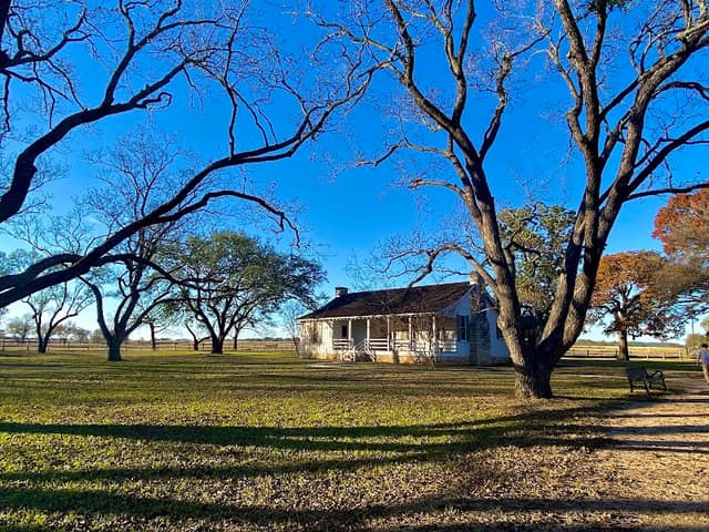 Lyndon B. Johnson State Park & Historic Site - Image 1