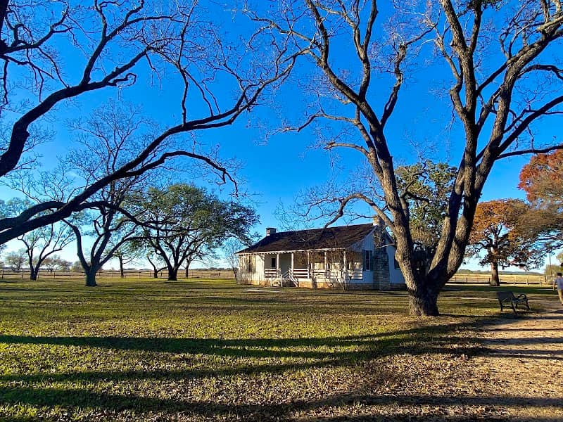 Lyndon B. Johnson State Park & Historic Site - Image 1