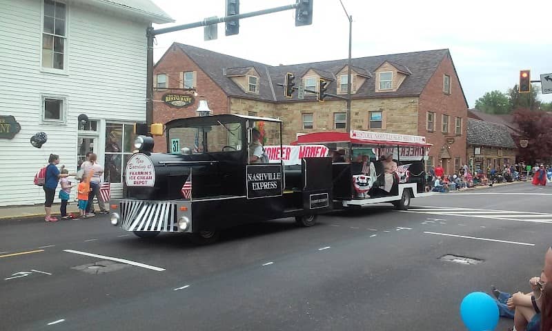 Nashville Express Train Tours - Image 1