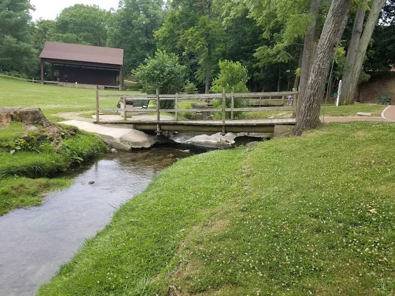 Elizabeth Brown Park - Image 1