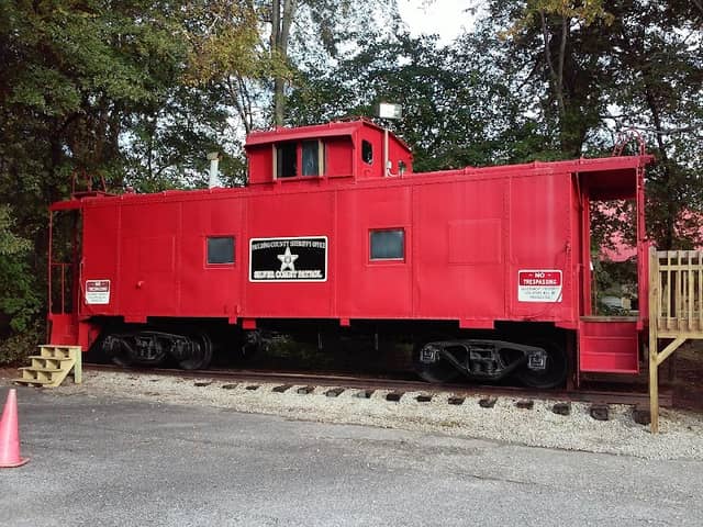 Hiram Trailhead - Image 1