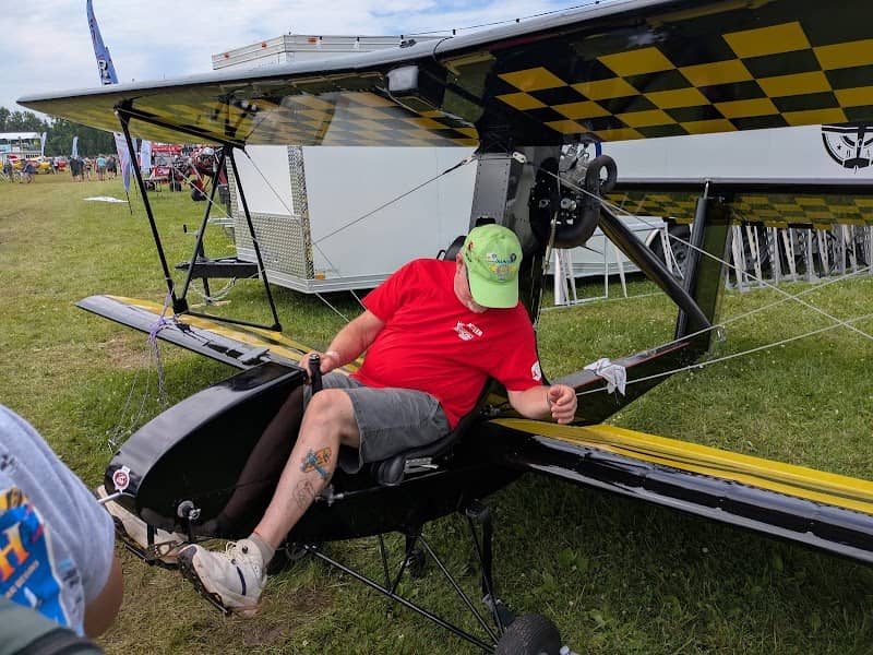Relleumtdats Airventure Campground - Image 1