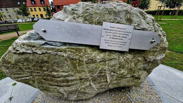 Sonnenuhranlage Malchin - Image 2