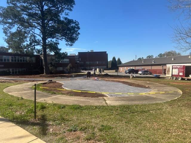 Open Spaces Sacred Places: Jacksonville State University Campus - Image 1