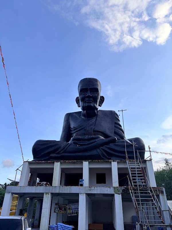 หลวงปู่ทวดองค์ใหญ่ที่สุดของนครศรีธรรมราช - Image 1