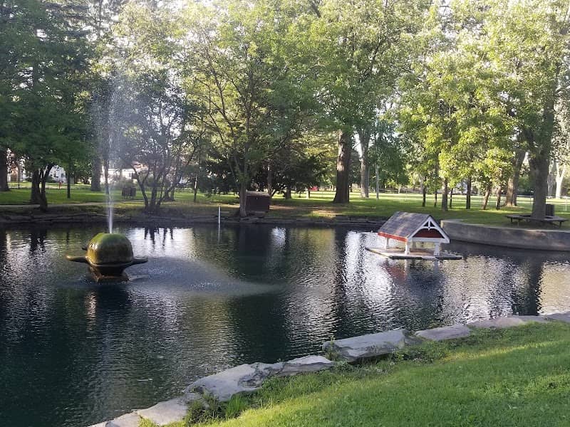 Carroll Park - Image 1