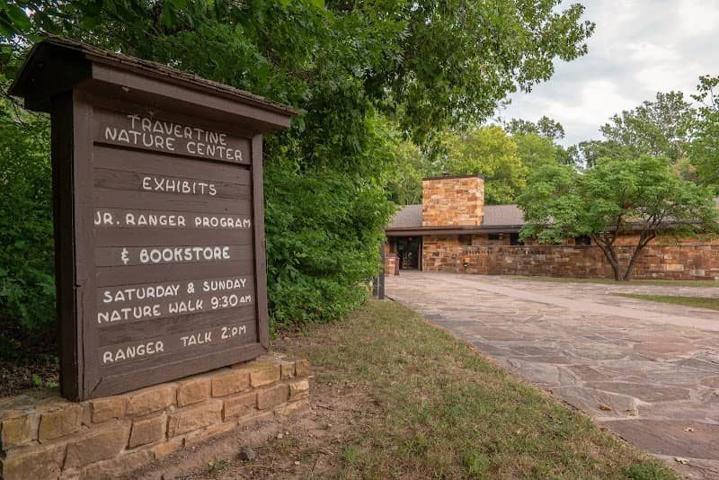 Travertine Nature Center - Image 1
