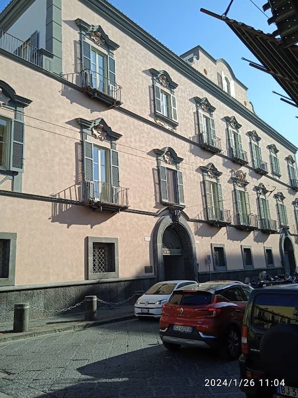 Palazzo Vallelonga - Image 1