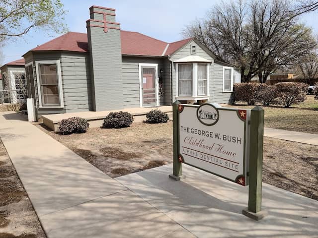 Bush Family Home State Historic Site - Image 1