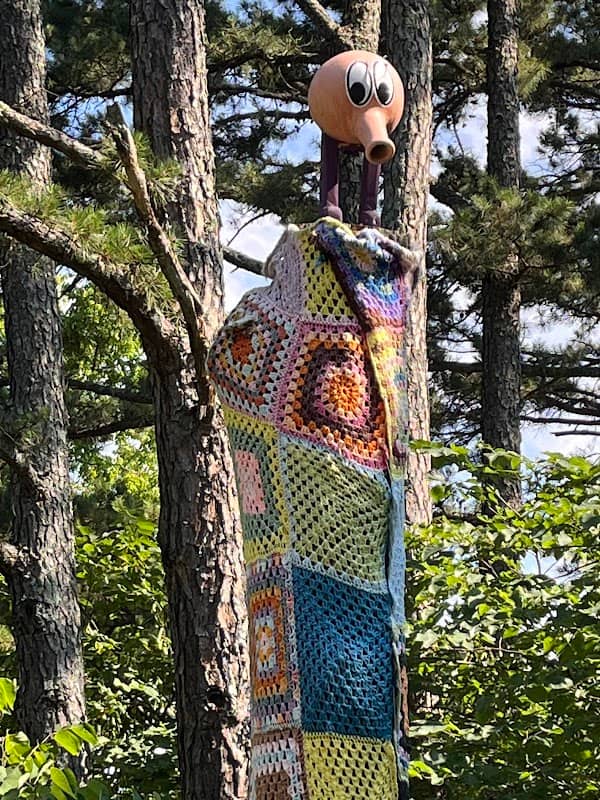 The Crocheted Totem - Image 2