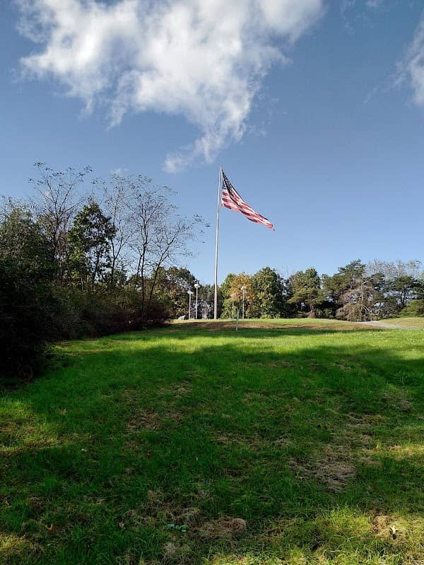 Flag Pole Hill - Image 1