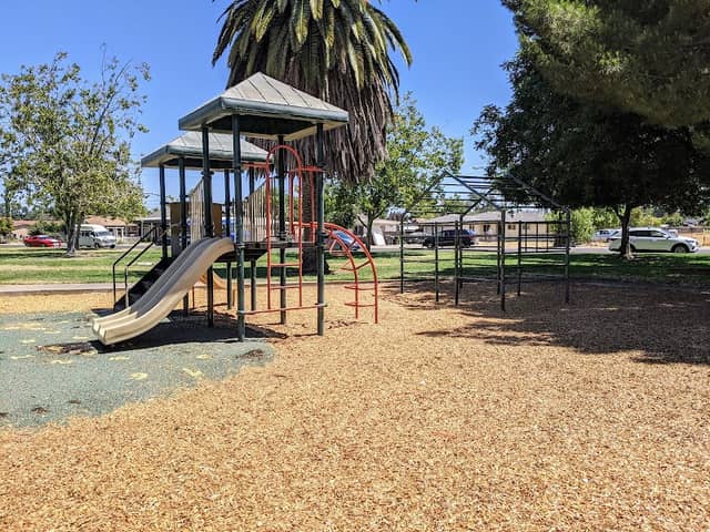 Mattie Harrell Park - Image 1