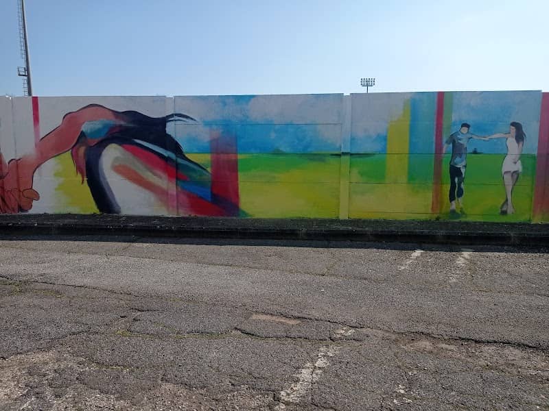 Lazio StreetArt: Il Ritratto del Mascherino - Image 1
