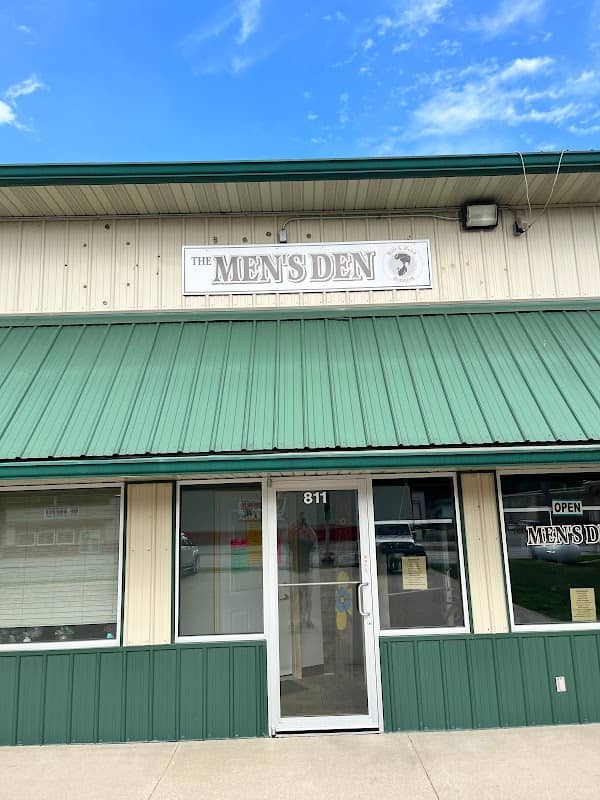 The Men’s Den - Image 1